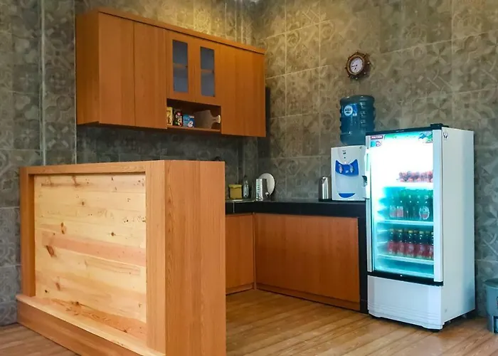 ベッド・アンド・ブレックファスト Sari Bali House ケロボカン