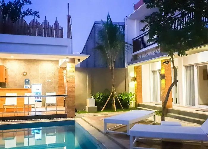 Sari Bali House ケロボカン