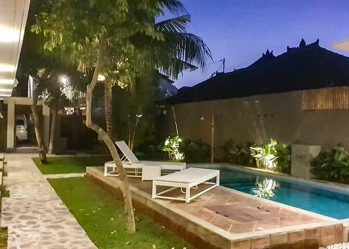 Sari Bali House * ケロボカン