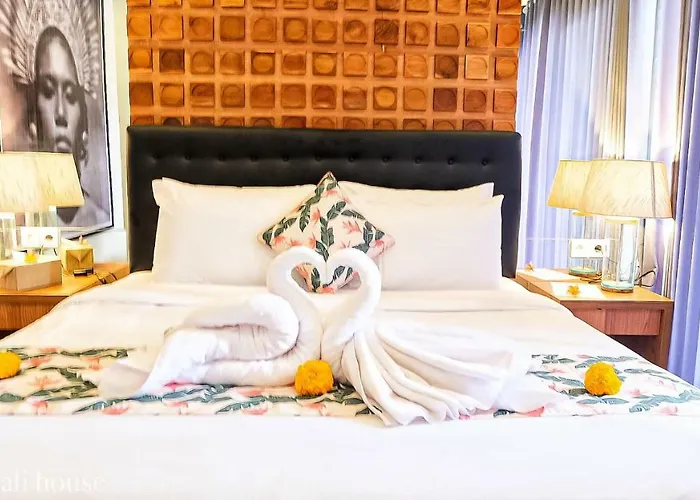 Sari Bali House ベッド・アンド・ブレックファスト
