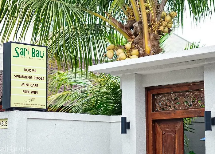 Sari Bali House * ケロボカン