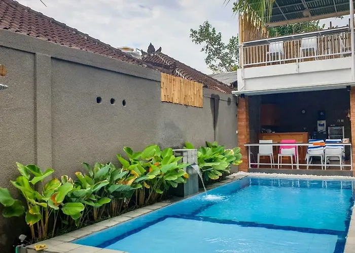 Sari Bali House ベッド・アンド・ブレックファスト *